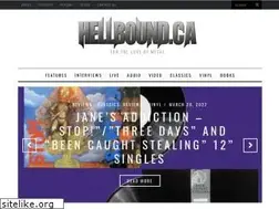 Sites similar to hellbound.ca