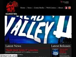 Sites similar to hellboundmedia.co.uk