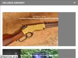 Sites similar to hellboxarmory.com