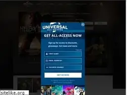 Sites similar to hellboymovie.com