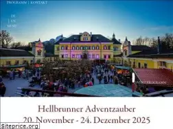 Sites similar to hellbrunneradventzauber.at