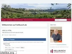 Sites similar to hellbusch.de