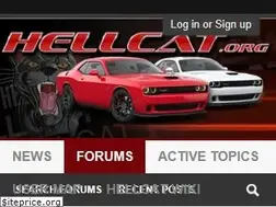 Sites similar to hellcat.org