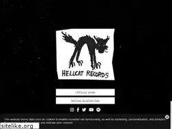 Sites similar to hellcatrecords.com