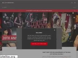 Sites similar to hellcity.com