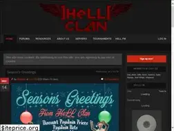 Sites similar to hellclan.co.uk