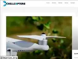 Sites similar to hellcopters.com