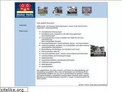 Sites similar to helle-bau.info