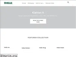 Sites similar to helle.com