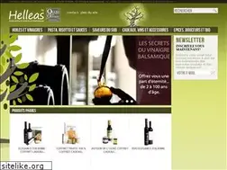 Sites similar to helleas.com