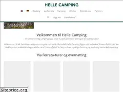 Sites similar to hellecamping.no