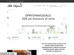 Sites similar to helleellegaard.dk