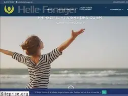 Sites similar to hellefonager.dk