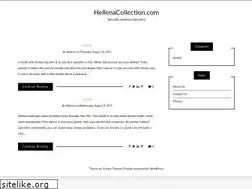 Sites similar to hellenacollection.com