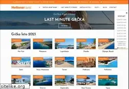 Sites similar to hellenatravel.rs