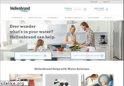 Sites similar to hellenbrand.com