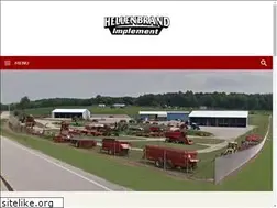 Sites similar to hellenbrandimplement.com