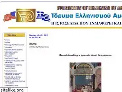 Sites similar to hellenes.com