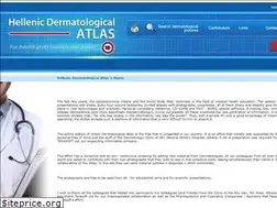 Sites similar to hellenicdermatlas.com