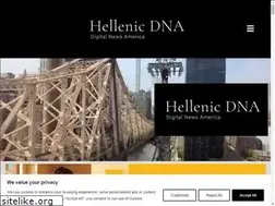 Sites similar to hellenicdna.com