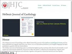 Sites similar to hellenicjcardiol.com