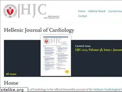 Sites similar to hellenicjcardiol.org