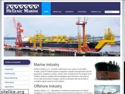 Sites similar to hellenicmarine.com