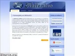 Sites similar to hellenico.gr