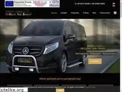 Sites similar to hellenicsuntravel.com