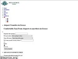 Sites similar to hellenictaxi.com