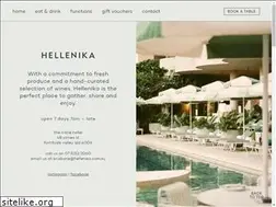 Sites similar to hellenika.com.au