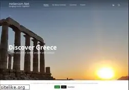 Sites similar to hellenism.net