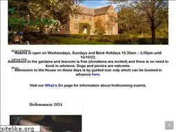 Sites similar to hellensmanor.com