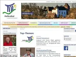 Sites similar to hellenthal.de