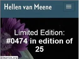 Sites similar to hellenvanmeene.com