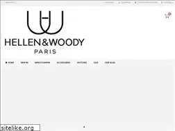 Sites similar to hellenwoody.com