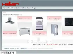 Sites similar to heller-germany.com