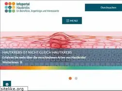 Sites similar to heller-hautkrebs.com