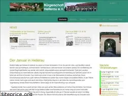 Sites similar to hellerau-buergerverein.de