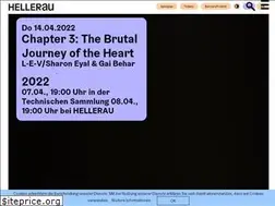 Sites similar to hellerau.org
