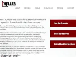 Sites similar to hellercabinetry.com