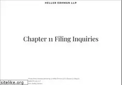 Sites similar to hellerehrman.com