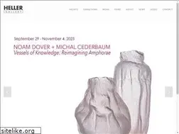 Sites similar to hellergallery.com
