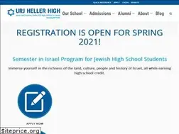 Sites similar to hellerhigh.org