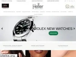 Sites similar to hellerjewelers.com