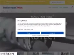 Sites similar to hellermanntyton.co.in