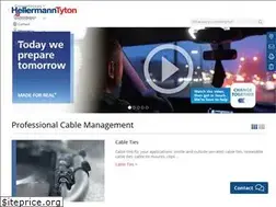 Sites similar to hellermanntyton.co.uk
