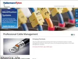 Sites similar to hellermanntyton.co.za
