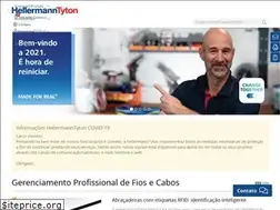 Sites similar to hellermanntyton.com.br