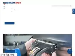 Sites similar to hellermanntyton.com